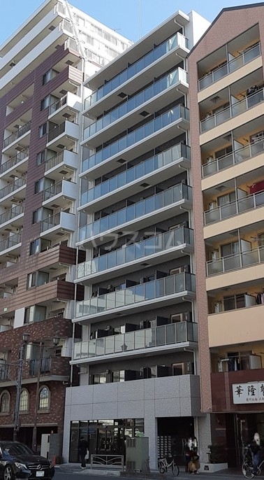 ＴＲＥ ＬＵＣＥ横浜関内の外観