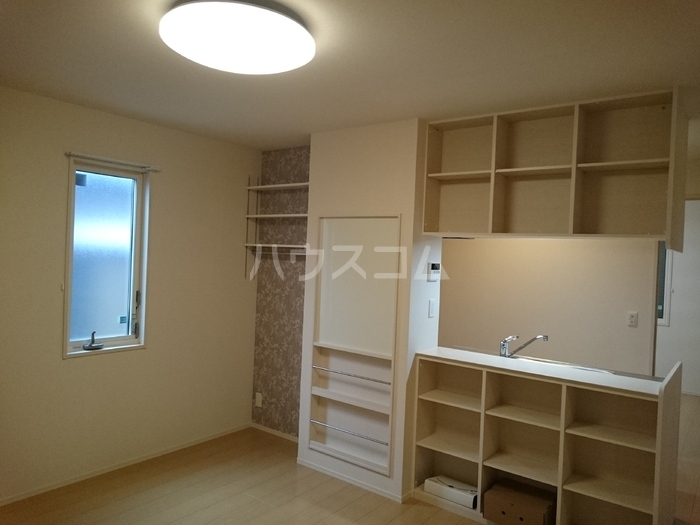 3/18 リビング/ダイニング