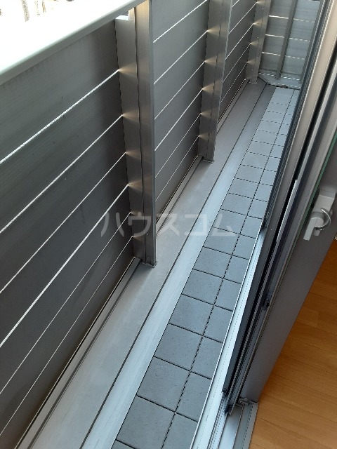 14/19 バルコニー