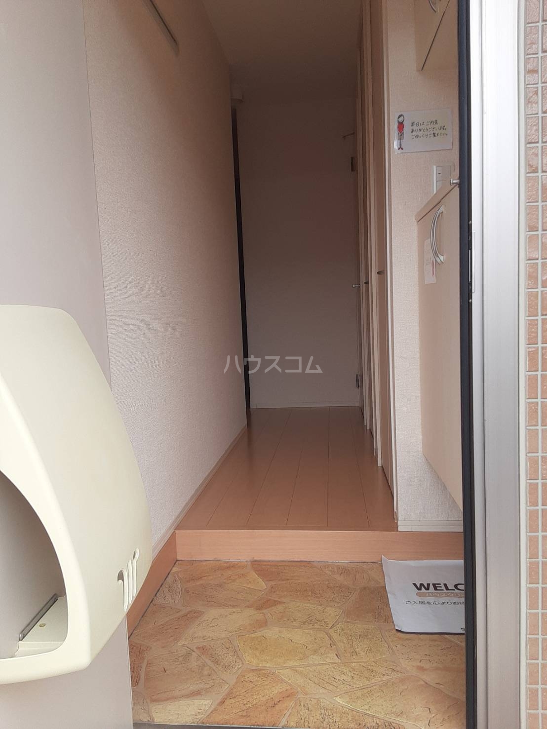8/29 玄関