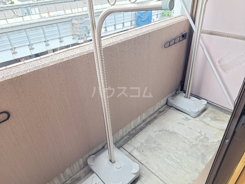 21/30 バルコニー