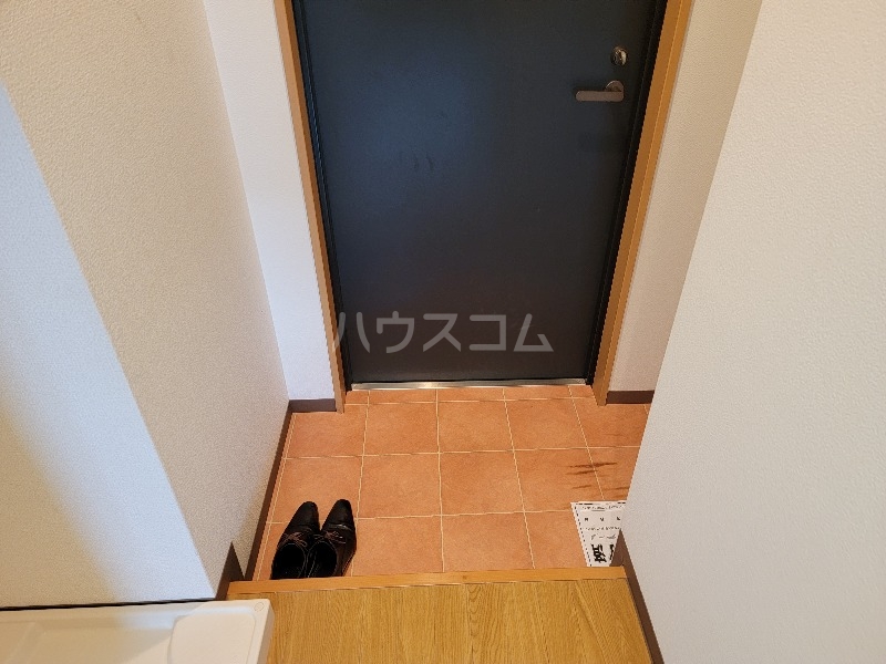 11/30 玄関