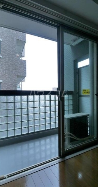 11/20 バルコニー