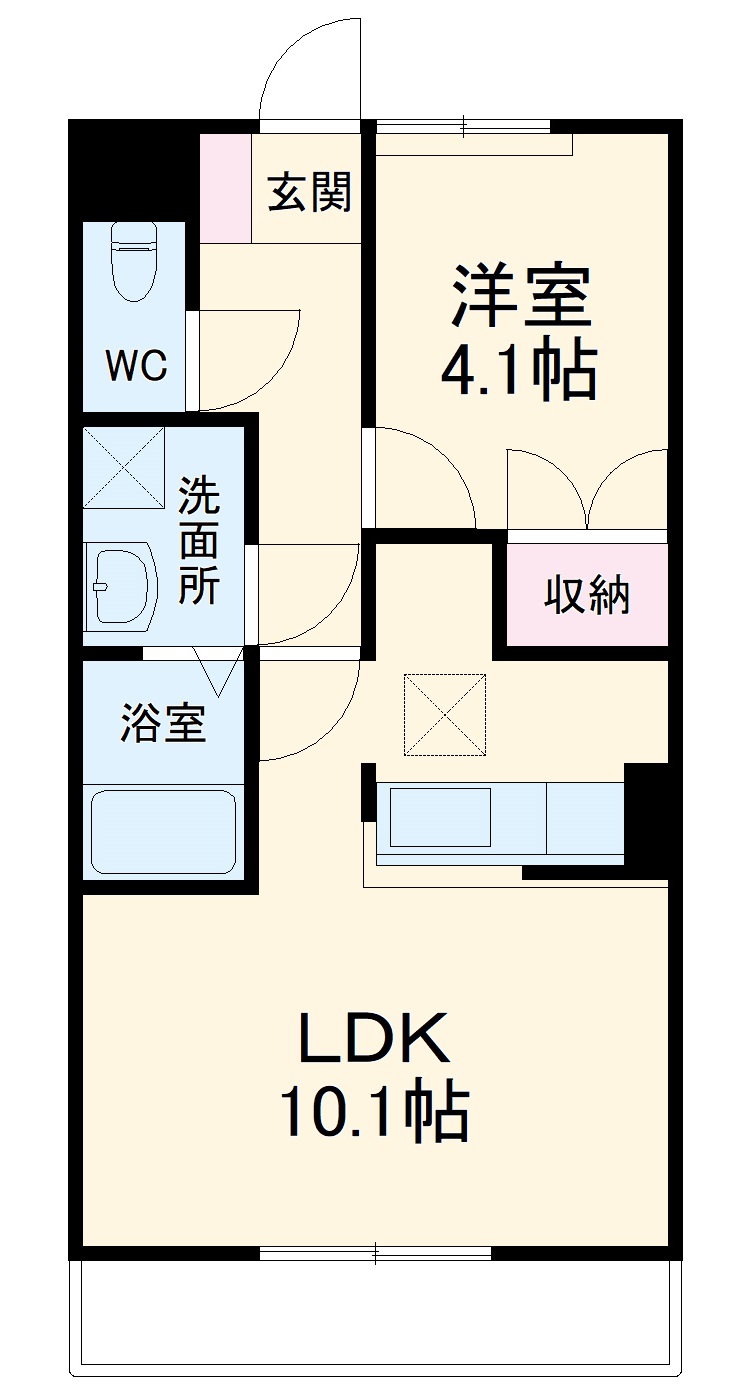 2/22 間取