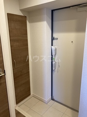 9/30 玄関