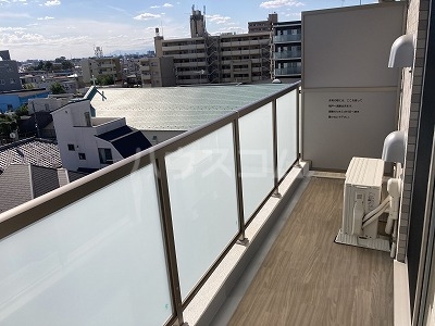 14/30 バルコニー