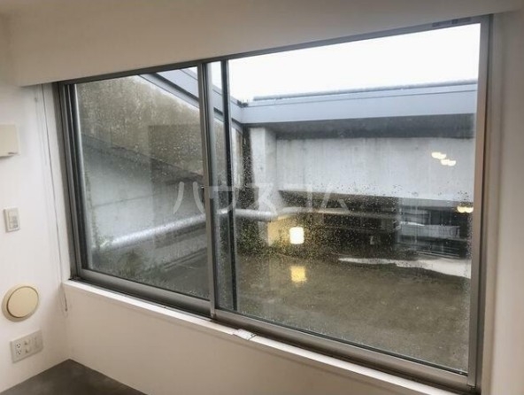 11/21 バルコニー