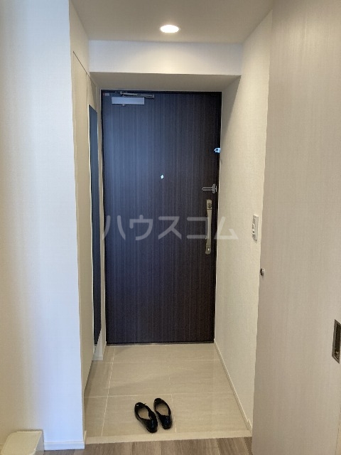 7/30 玄関
