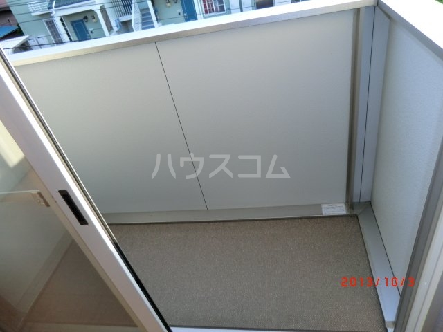 17/25 バルコニー