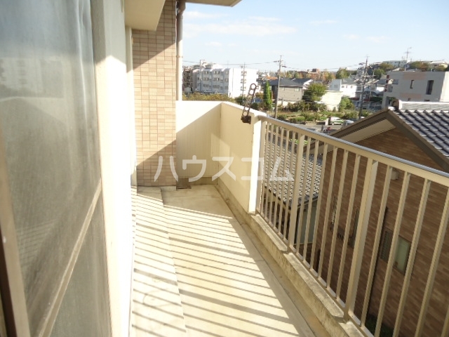 16/28 バルコニー