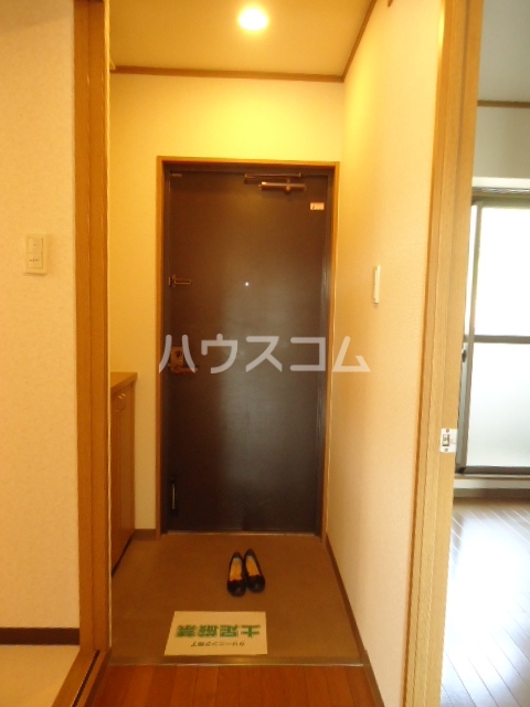 10/28 玄関
