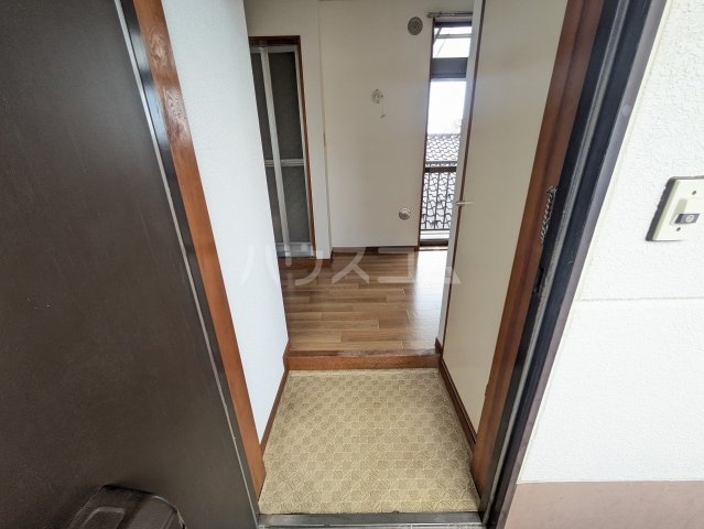 12/30 玄関