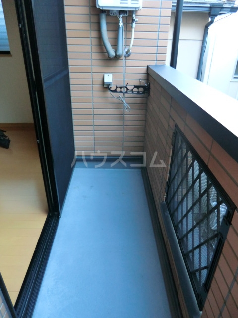 18/29 バルコニー