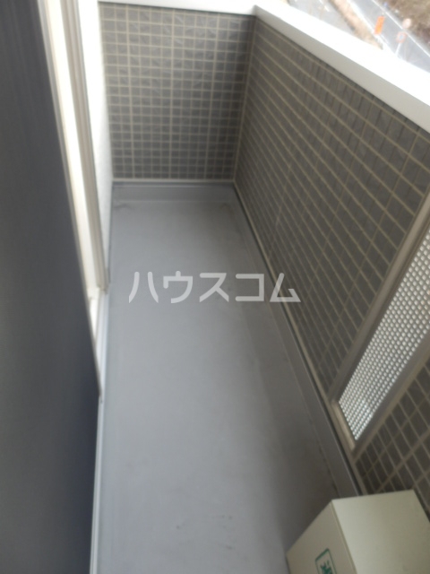 19/30 バルコニー