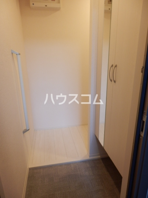 9/30 玄関