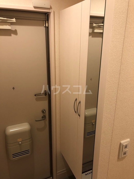 7/30 玄関
