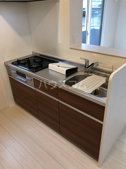 8/30 キッチン