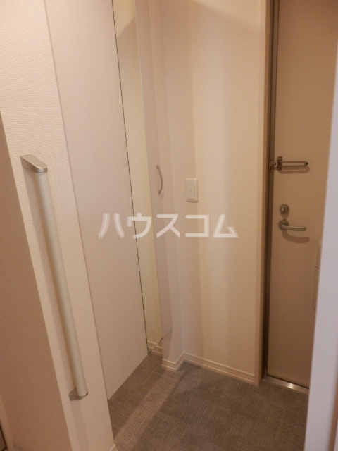 9/30 玄関