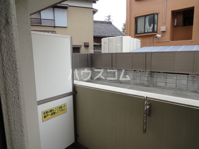 15/20 バルコニー