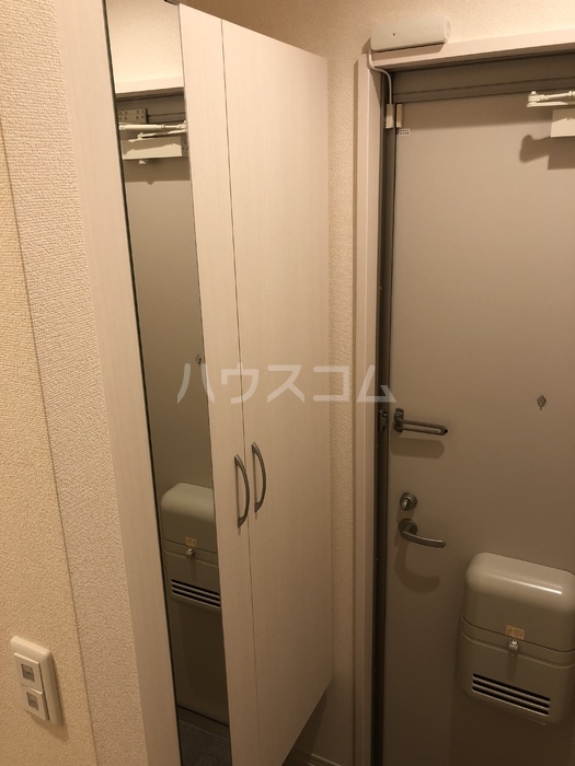 5/27 玄関