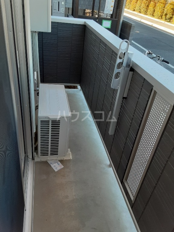 15/26 バルコニー