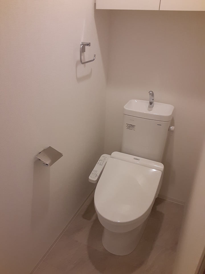 10/29 トイレ