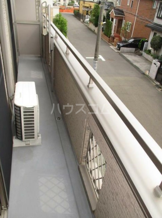 15/27 バルコニー