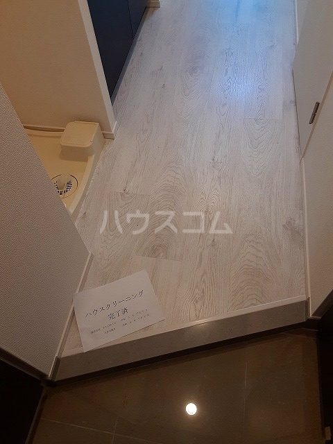 8/30 玄関