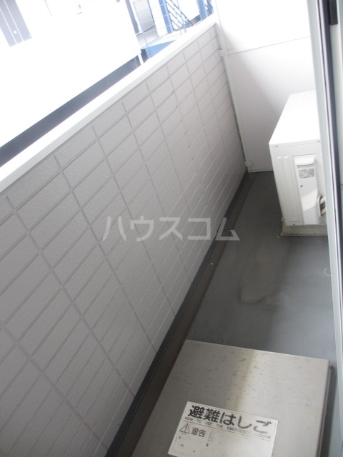 25/30 バルコニー