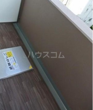 11/15 バルコニー