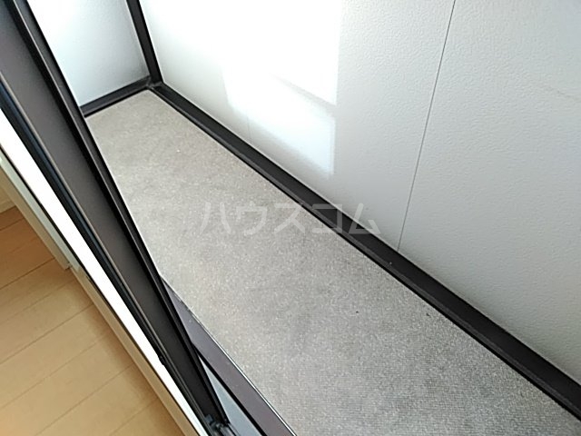 9/24 バルコニー