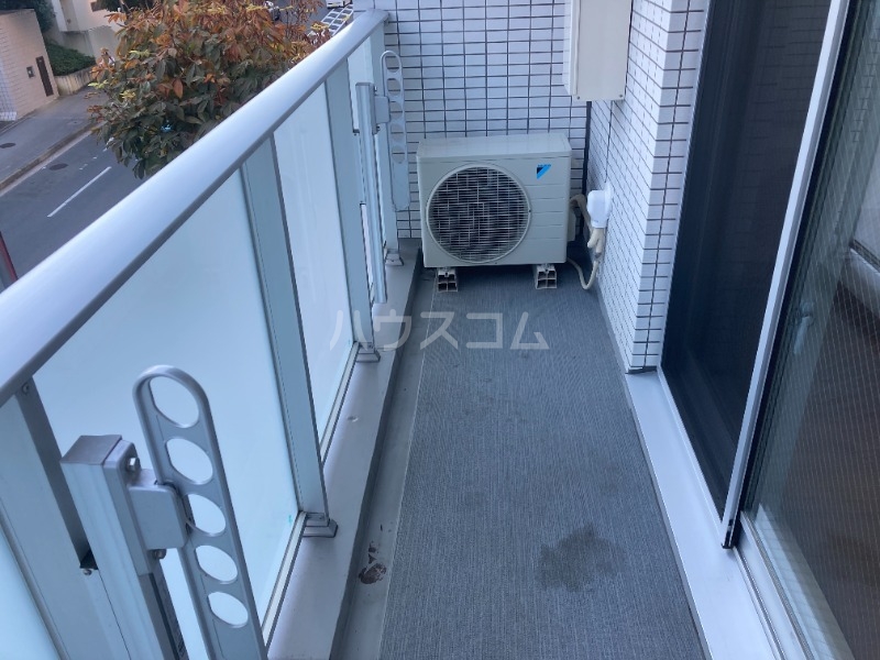 16/25 バルコニー
