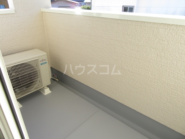 25/30 バルコニー