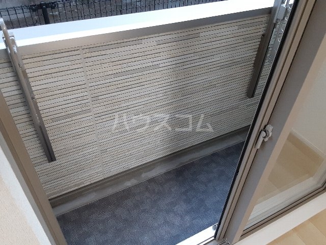 21/30 バルコニー