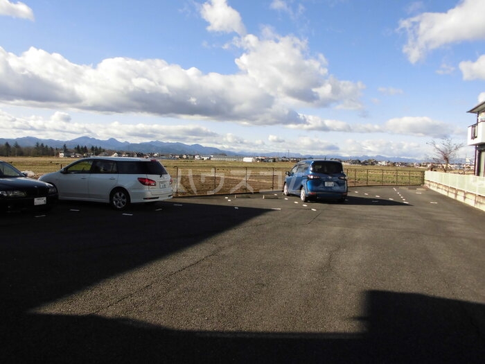 17/26 駐車場