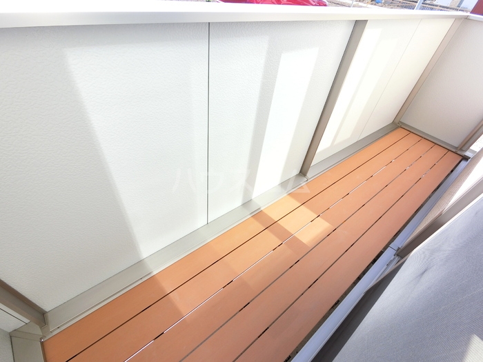 13/21 バルコニー