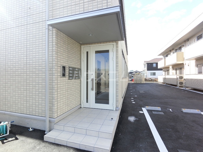 19/21 エントランス