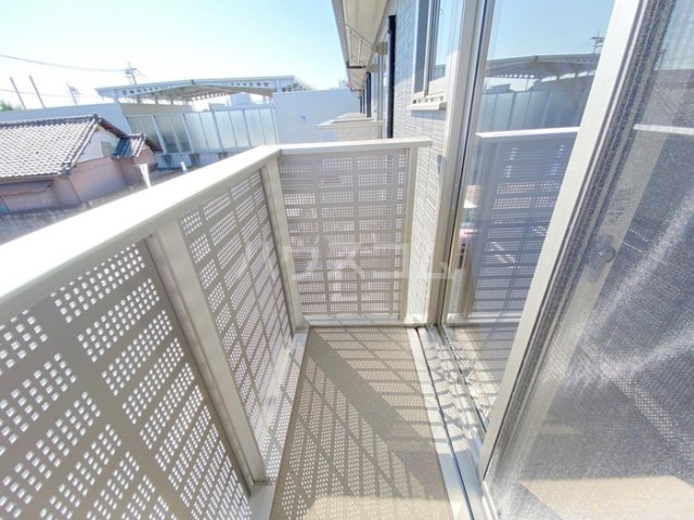 13/24 バルコニー