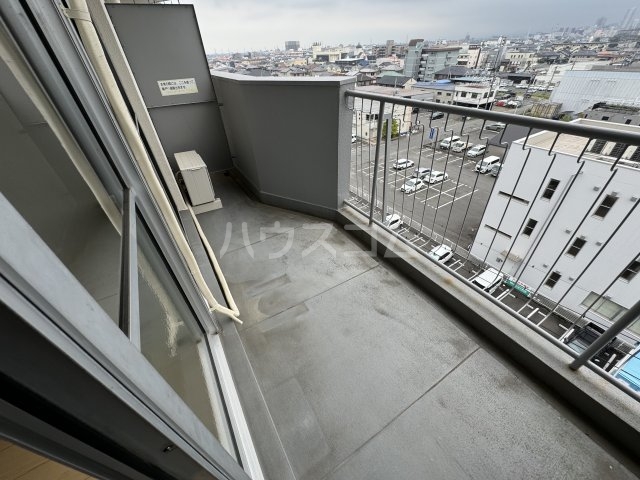 14/29 バルコニー