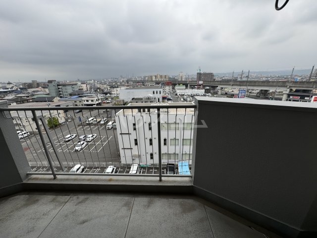 15/29 バルコニー