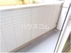 12/22 バルコニー