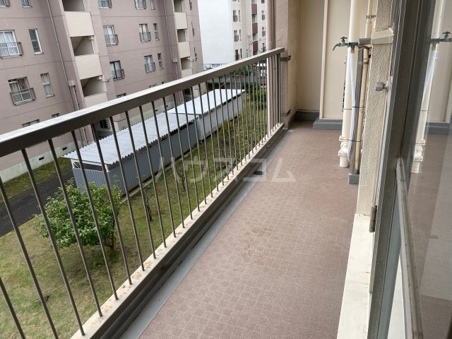 16/25 バルコニー