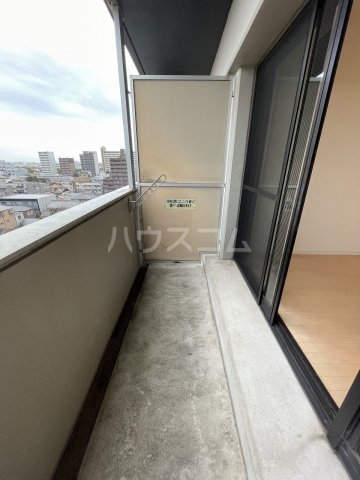 18/30 バルコニー