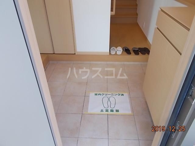 9/20 玄関