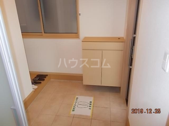 10/20 玄関