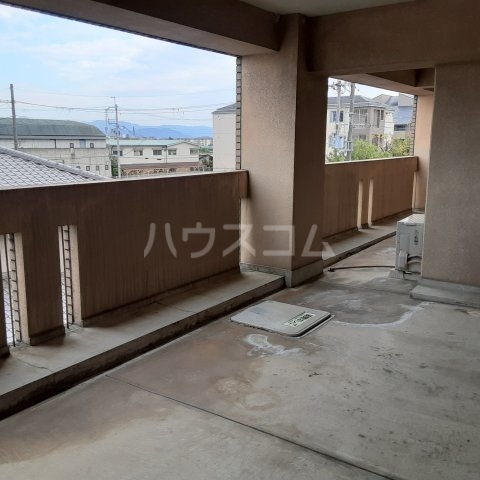 21/30 バルコニー