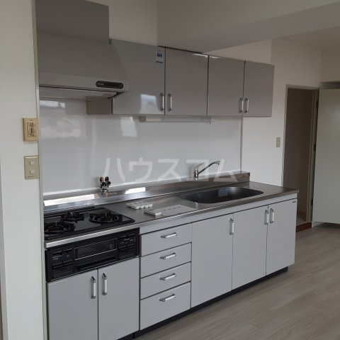 14/30 キッチン