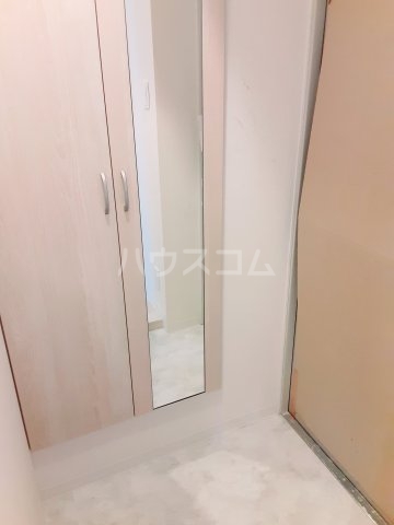 6/26 玄関