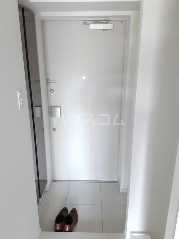 11/30 玄関