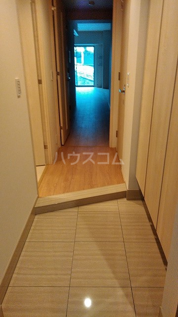 7/28 玄関